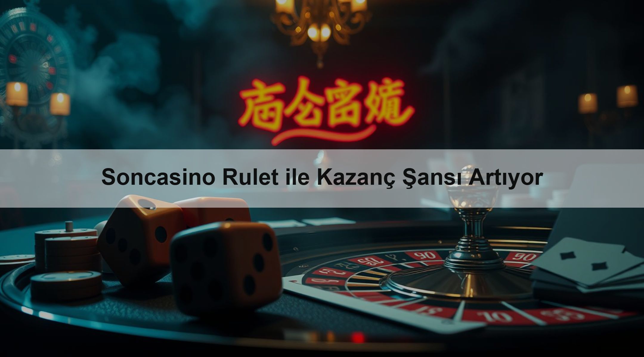 Soncasino Rulet ile Kazanç Şansı Artıyor