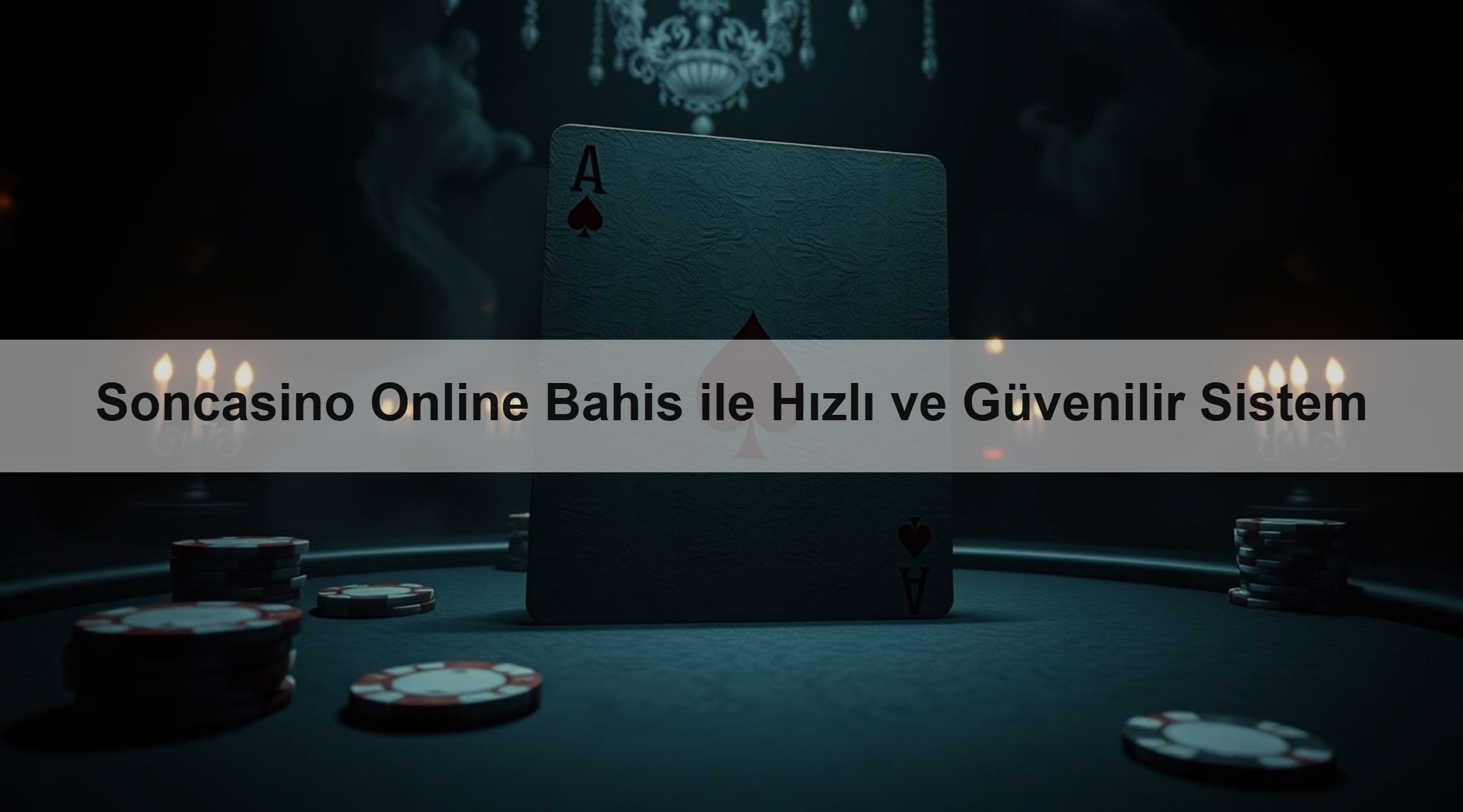 Soncasino Online Bahis ile Hızlı ve Güvenilir Sistem